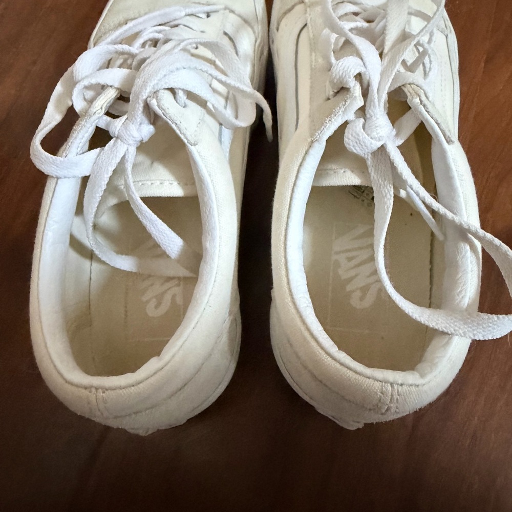 Platform Vans - image 7